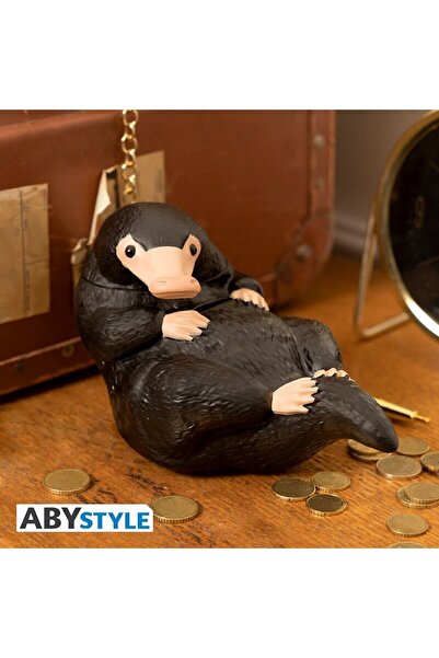 Genel Markalar Fantastıc Beasts - Money Bank - Niffler Abybus017