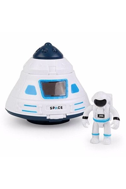 MEGA Uzay Keşif Dairesi Sesli Işıklı