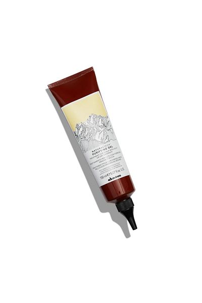 Davines 150ml Purifying Dandelion - Hair Strengthening Nourishing Care Gel Q172