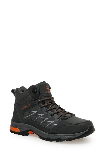 lumberjack Frog Hi 3Pr K Gray Men's Outdoor Boots