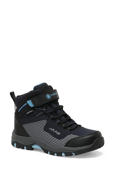 lumberjack FULLER HI 3PR Navy Blue Boy's Outdoor Boots