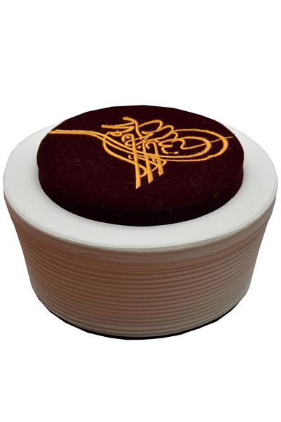 şahinbak Luxury Wrap - Faith Wrap, Cap and Skullcap Material, Fes, Cube and Cami Market - S185