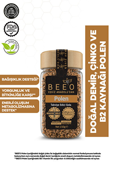 BEE'O Polen 150 G