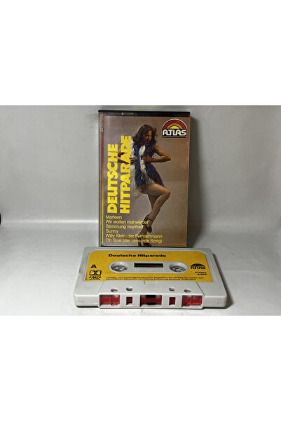 tayfuntufan DEUTSCHE HITPARADE KASET