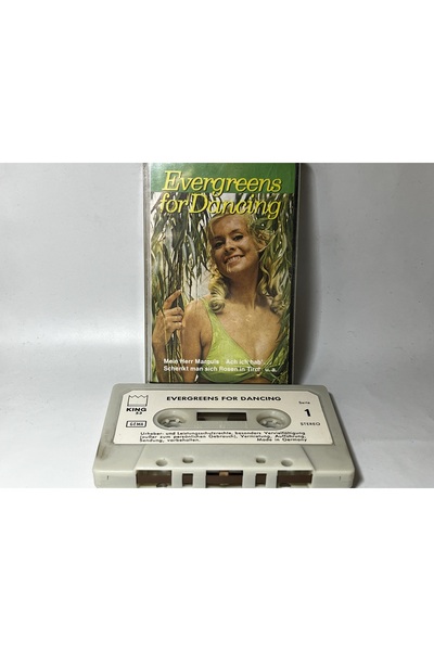 tayfuntufan EVERGREENS FOR DANCING KASET