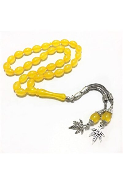 izmirpazarı Perle de rugăciune din chihlimbar pudră