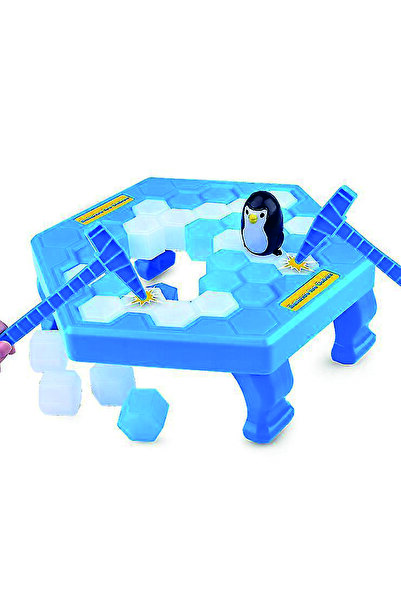 Beatitude Buz Kırma Oyunu Buz Tuzağı Çocuk Aile Oyunu Buzkırma Kutulu Stratej...