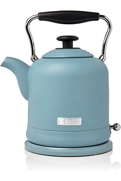 HADEN SHOP Haden Highclere Retro Elektrikli Su Isıtıcısı - Hafif, Hızlı Kayna...