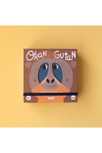 Londji - Box Game Orangutan