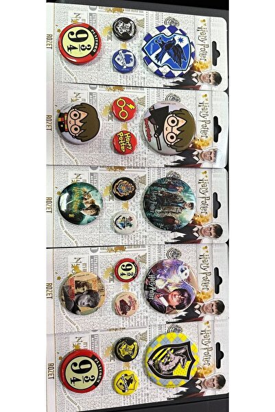 GiFi Harry Potter Rozet