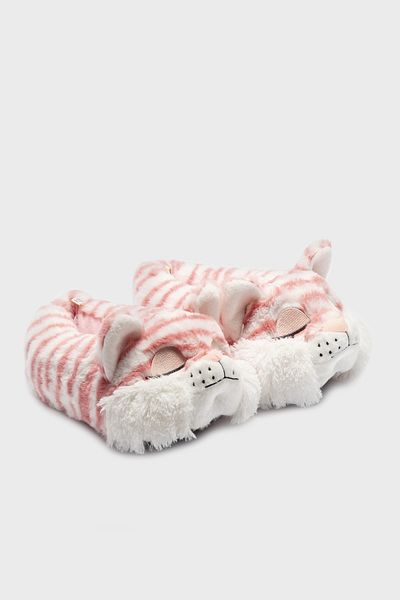Twigy Tw Pompık Silent Bottom Slippers PANDUF CC0584