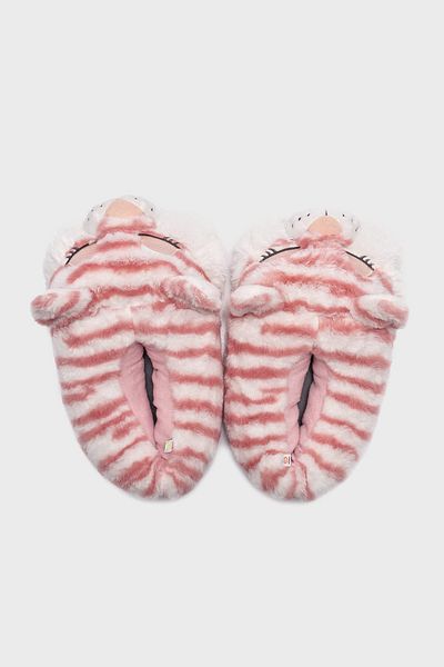 Twigy Tw Pompık Silent Bottom Slippers PANDUF CC0584