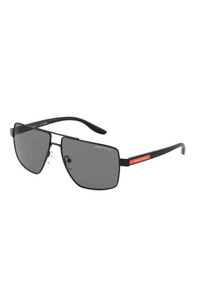 Armani Exchange AX 2037S 600081 60 ERKEK POLARİZE GÜNEŞ GÖZLÜĞÜ