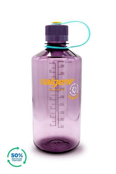 NALGENE 32Oz Nm Aubergine Sustain Tritan Water Bottle