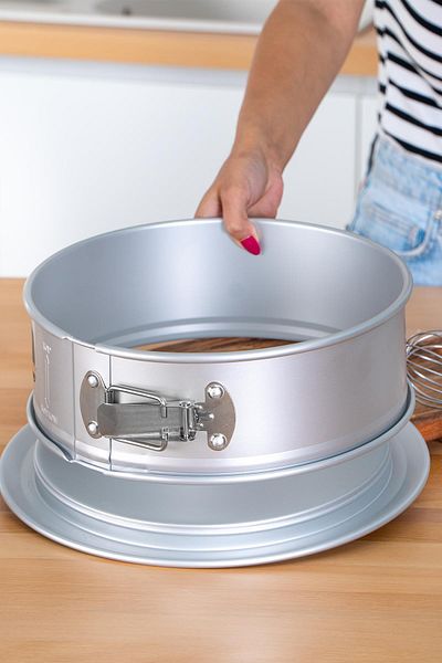 ACAR Mate Round Clamp Cake Mold - 31 cm