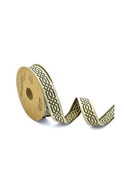 FANTASTIC KURDELE Υφαντή κορδέλα (ΠΛΑΤΟΣ 2CM - ΜΗΚΟΣ 10MT)