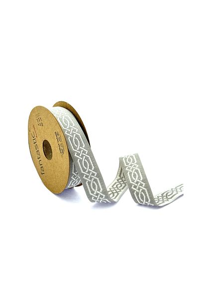 FANTASTIC KURDELE Υφαντή κορδέλα (ΠΛΑΤΟΣ 2CM - ΜΗΚΟΣ 10MT)