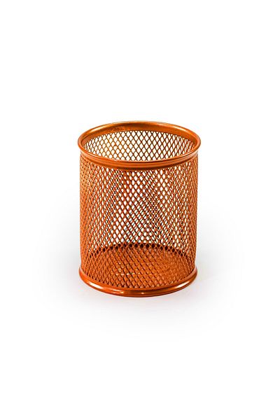 Mas Bi̇on Perfore Pen Holder Orange 9500 (Vivid Colors)