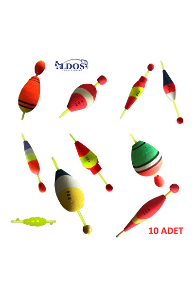 ALDOS Eva Olta Şamandırası (10'lu paket)