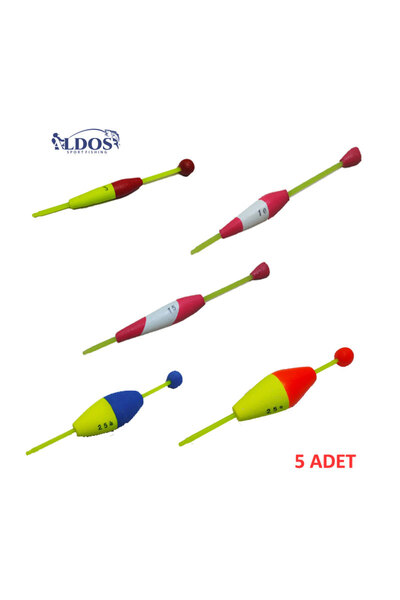 ALDOS Eva Olta Şamandırası (5'li paket)