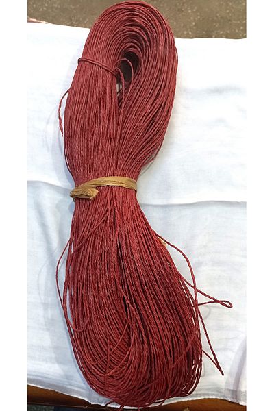 Duru Paper rope dark rose tile 200-250 grams araliginda