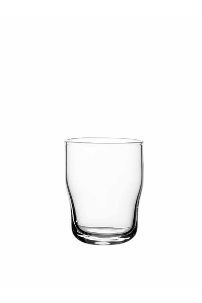 Paşabahçe Soft Water Glass 350 cc Single Handmade
