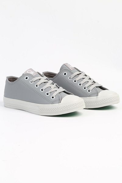 Benetton ® | BN-31041 - 3374 Gray - Women's Sports Shoes
