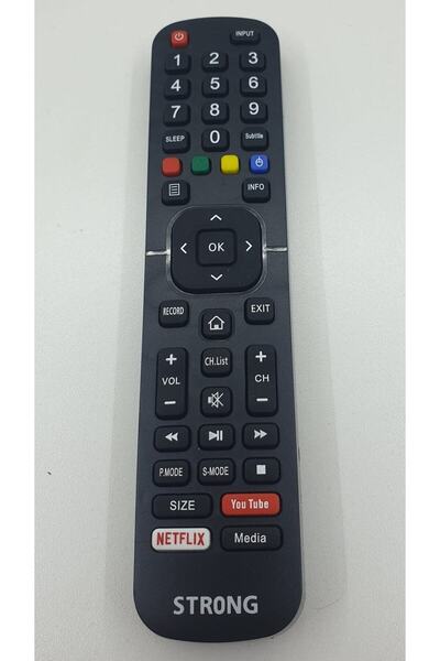 Strong Smart Android Netflix - Youtube Lcd Tv Kumandası