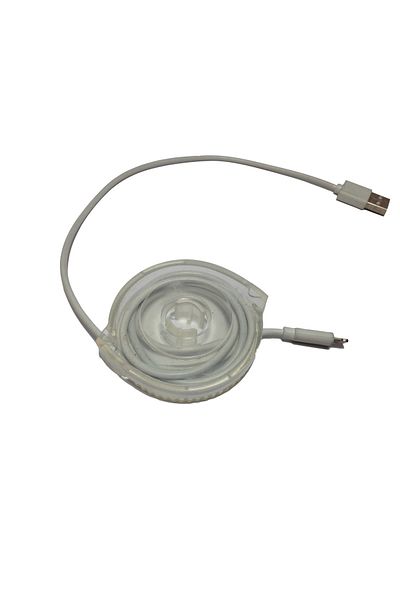 Bosphorus Cable Organizer Recoiler Apparatus 6X6X1Cm