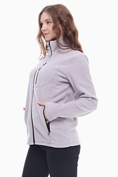 GHASSY CO. Ghassyco. Women's Full Zipper Fleece Jacket