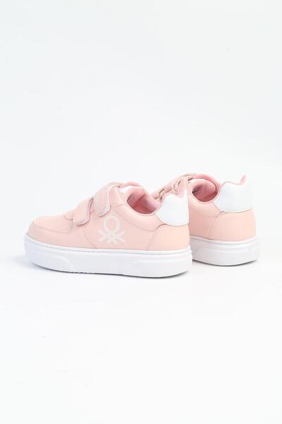 Benetton ®| BN-31099 - 3826 Powder-Children's Sneakers