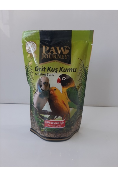 M&H Paw Journey Grit Kuş Kumu 250 Gr