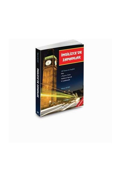 MK Publications Tenses in English Murat Kurt - Murat Kurt