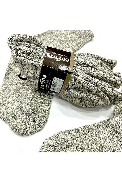 Pierre Esposito Pack of 2 Men's Winter Thermal Boot Socks