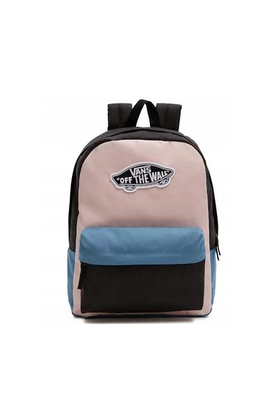 Vans backpack mens Pink hot sale
