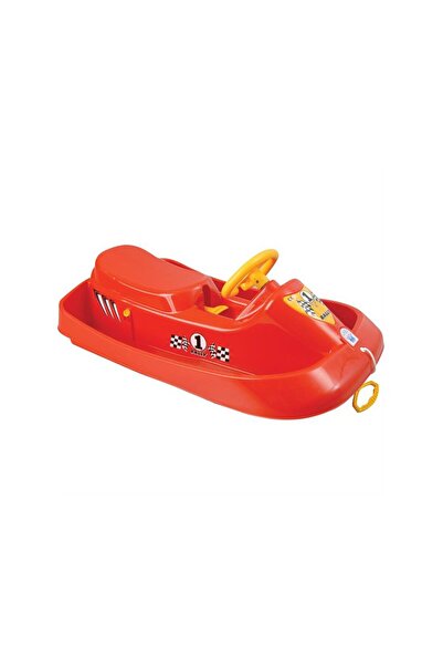 PİLSAN Pilsan Ralli Kızak Kutulu-Kırmızı