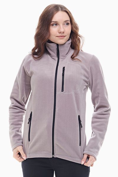 GHASSY CO. Ghassyco. Women's Full Zipper Fleece Jacket