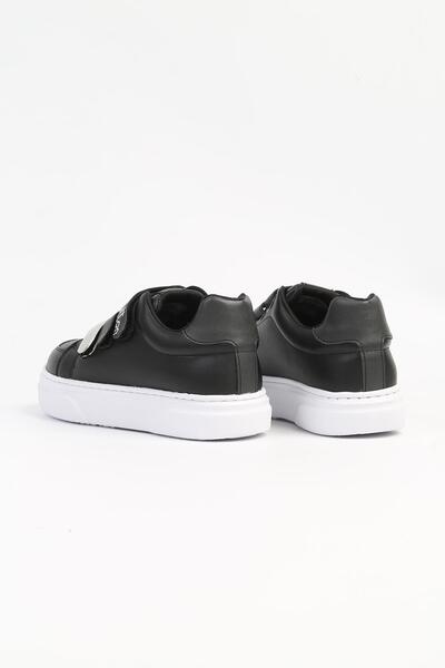Benetton ®| BN-31112 - 3826 Black - Kids Sneakers