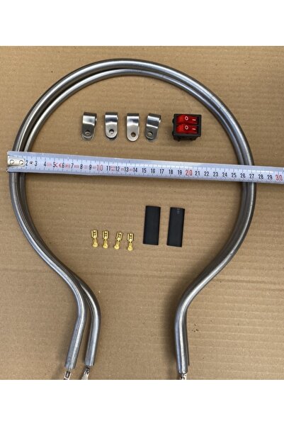 aZa Teknik DAVUL FIRIN KOMPLE TAMİR SETİ 27 CM