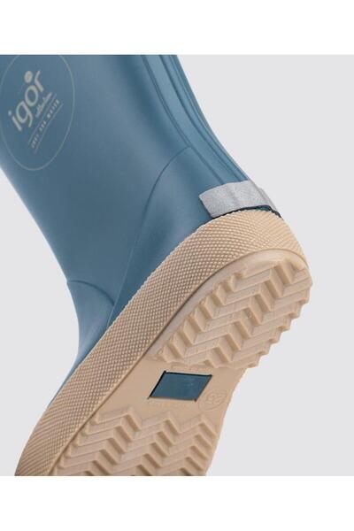 IGOR Splash DK Petroleo - Beige Çizmesi W10292-213