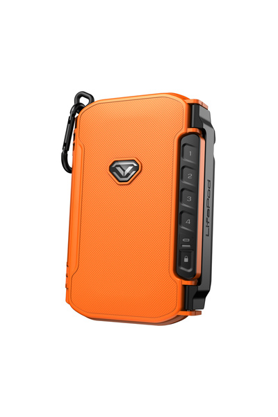 Vaultek Lifepod X Elektronik Şifreli El Çantası