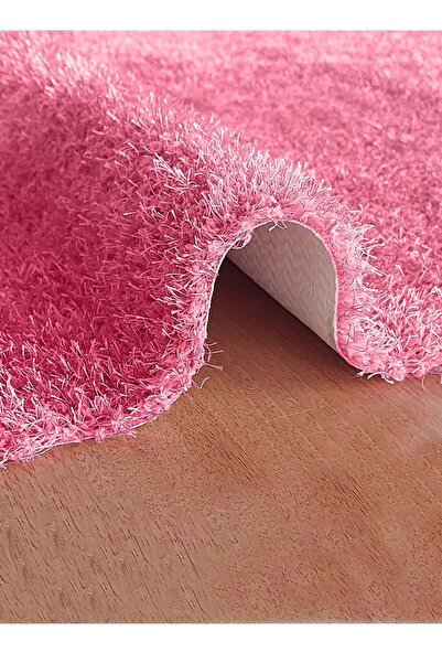 Prizma Romanza Kaymaz Yıkanabilir Halı | Gül Kurusu