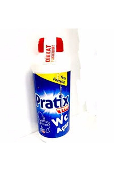 Ersa Pratix Banyo Lavabo Wc Gideri Açıcı 2000gr