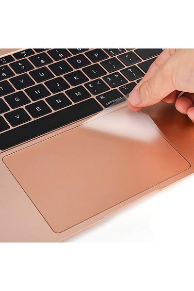 NovStrap طبقة حماية للوحة اللمس متوافقة مع جهاز Apple MacBook Air 13 بوصة M1 A2337 A1932 A2179