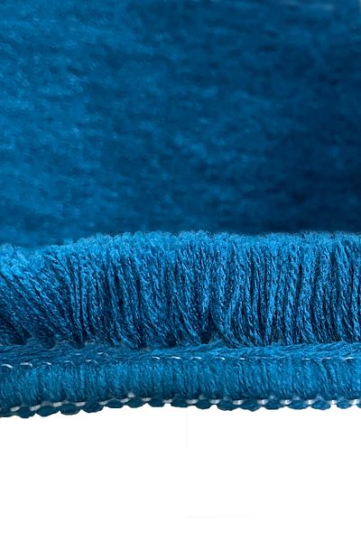 Chilai Home Pacific Dark Blue Σετ 3 χαλιών μπάνιου που πλένεται ακρυλικό