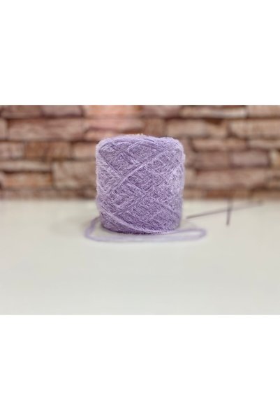 DmrTuhafiye Hand Knitting Rope - Lilac