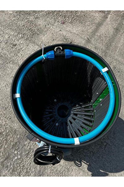 BURKON MAKINE Ceviz Soyma Makinesi 90 Lt 40 Kg