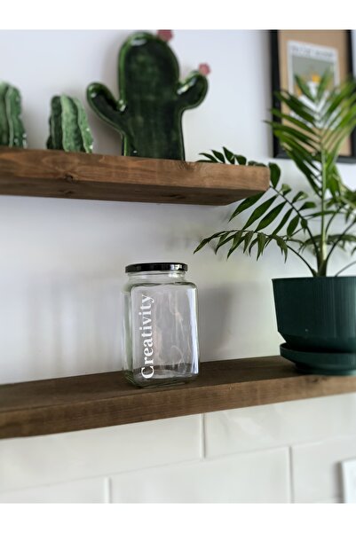 Atölye Merdiven 2li set Cam kahve kavanozu ve Cold brew şişesi dekoratif 1000 ml Pinterest kavanozu
