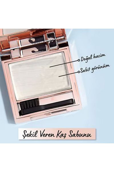 Revolution Eyebrow Soap and Styling