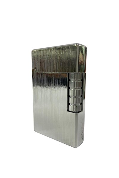 Elif Duppont Tarzı Gümüş Çakmak 309152